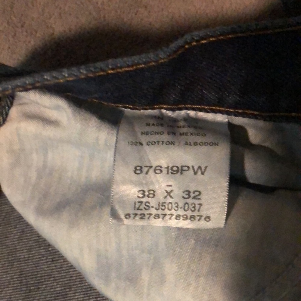 Rustler Men’s Jeans - Picture 5 of 6